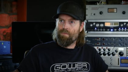 JUDAS PRIEST Producer And Touring Guitarist ANDY SNEAP Talks About Working With ROB HALFORD In The Studio
