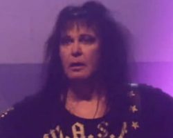 Watch W.A.S.P. Perform In Baltimore During 40th-Anniversary Tour