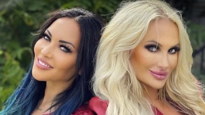 BUTCHER BABIES' HEIDI SHEPHERD: People Are Gonna Hear 'Weird Emotions' On Band's Upcoming Fourth Album