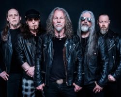 MATS BJÖRKMAN On 'Sweet Evil Sun': 'If You Don't Like This Album, You Don't Like CANDLEMASS'