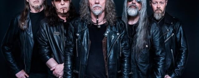 MATS BJÖRKMAN On 'Sweet Evil Sun': 'If You Don't Like This Album, You Don't Like CANDLEMASS'