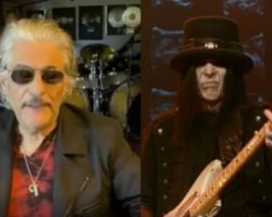 CARMINE APPICE Says He Spoke To MICK MARS About Doing Some Shows Together