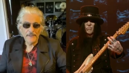 CARMINE APPICE Says He Spoke To MICK MARS About Doing Some Shows Together
