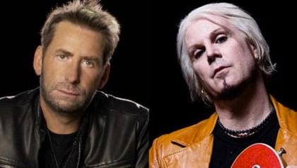 CHAD KROEGER Has Heard JOHN 5 'Flawlessly' Play 'Every Single MÖTLEY CRÜE Riff That's Ever Been Written And Recorded'