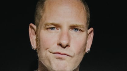 COREY TAYLOR On Getting Sober: 'You Realize Quickly How Much A Part Of Your Personality Booze Has Become'