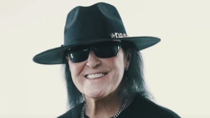 Original AC/DC Singer DAVE EVANS Has No Regrets About His Split With The Band: 'I've Had A Fantastic Career'