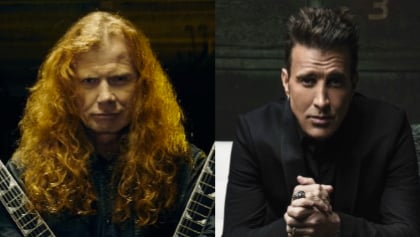 DAVE MUSTAINE, SCOTT STAPP Among Performers At 'Rock To Remember' Concert In Nashville