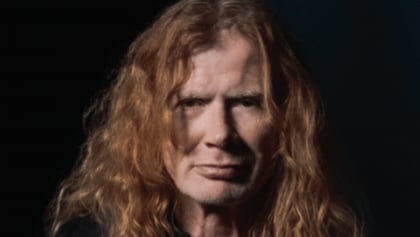 MEGADETH's DAVE MUSTAINE Is 'So Happy To Be Nominated Again' For GRAMMY AWARD