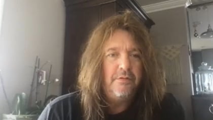 SKID ROW's DAVE' SNAKE' SABO Is 'Okay' With The 'Different Way' Fans Consume Music Today