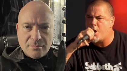 DISTURBED's DAVID DRAIMAN Says PANTERA Reunion Will Be 'Devastating': 'I'm Excited About It'
