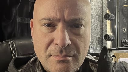 DISTURBED's DAVID DRAIMAN On Global Situation: 'I Can't Recall Ever Seeing Things This Bad Before'