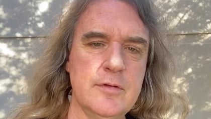 DAVID ELLEFSON: 'The Only Thing Harder Than Getting To The Top Is Staying At The Top'