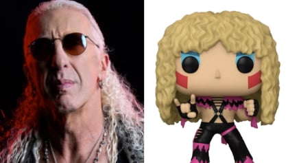 TWISTED SISTER's DEE SNIDER Gets His Own FUNKO Pop! Figure