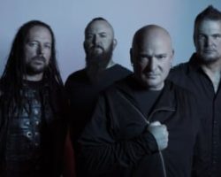 DISTURBED's New Song 'Bad Man' Was 'Heavily Influenced' By 'Situation In Ukraine'