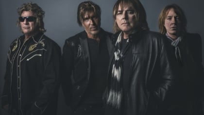 DOKKEN To Release 'The Elektra Albums 1983 – 1987' Box Set In January