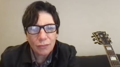 ERIC MARTIN Believes 'There Are Big Things Coming' From MR. BIG
