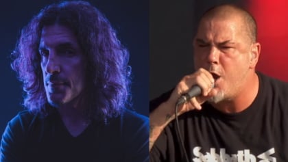 ANTHRAX's FRANK BELLO: 'DIMEBAG And VINNIE PAUL Would Be Happy' To See PANTERA Perform Again