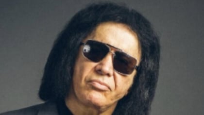 GENE SIMMONS Says He Was Initially 'Happy' When TRUMP Became President, Admits He's An 'Ageist' About BIDEN