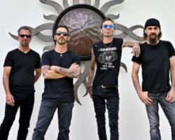 GODSMACK Postpones First-Ever South American Tour 'Due To Logistical Issues'