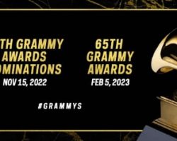 GRAMMY AWARDS 2023: OZZY OSBOURNE, MEGADETH, GHOST, MUSE, TURNSTILE Among 'Best Metal Performance' Nominees