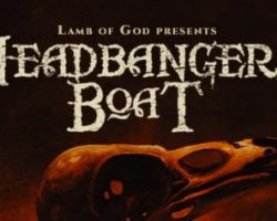 TESTAMENT, MUNICIPAL WASTE, LACUNA COIL, VIO-LENCE, Others Added To LAMB OF GOD's 'Headbangers Boat'