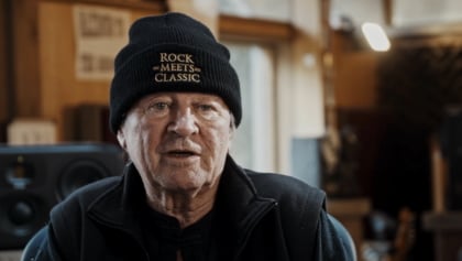 DEEP PURPLE's IAN GILLAN Explains Why He Doesn't Perform 'Child In Time' Anymore