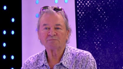 IAN GILLAN Was 'Disappointed' With 'Final Production Mix' Of BLACK SABBATH's 'Born Again': 'I Threw It Out The Window Of My Car'