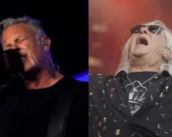 METALLICA And DEF LEPPARD Partner With VAULT To Launch Music Graphic Novel Line