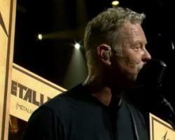 Watch Pro-Shot Video Of METALLICA Performing 'The Call Of Ktulu' At Hollywood, Florida Concert