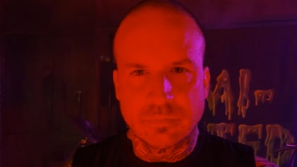 Former FIVE FINGER DEATH PUNCH Drummer JEREMY SPENCER's SEMI-ROTTED Shares 'Hammer Teeth' Music Video