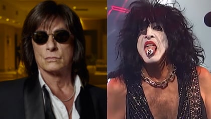 JOE LYNN TURNER Blasts KISS For Allegedly Using Backing Tracks: 'All It's Doing Is Destroying Your Legacy'