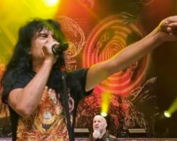ANTHRAX's JOEY BELLADONNA Explains His Initial Reluctance To Sing JOHN BUSH-Era Song 'Only'