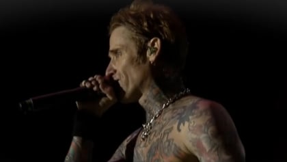 JOSH TODD Says There Are 'No Fillers' On BUCKCHERRY's Upcoming Album