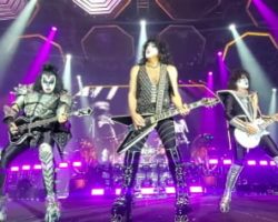 GENE SIMMONS Says KISS Has Decided On Date And Venue For Final Concert