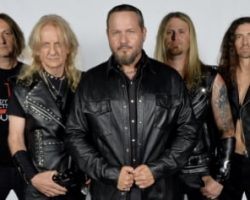 KK'S PRIEST's Second Album Is Being Mixed: 'It's Imminent', Says K.K. DOWNING