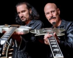 BRUCE KULICK Believes He And BOB KULICK Would Have Resolved Their Differences If His Brother Hadn't Died