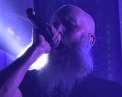 MESHUGGAH Releases Music Video For 'They Move Below'