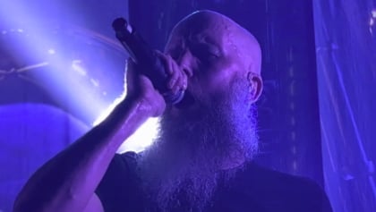 MESHUGGAH Releases Music Video For 'They Move Below'