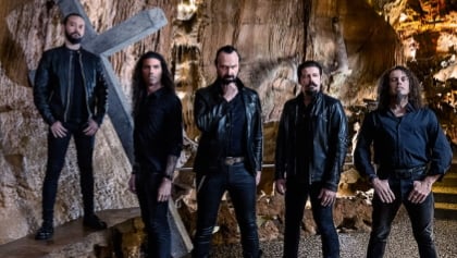 MOONSPELL Cancels U.K./Ireland Tour Due To Europe's 'Financial Crisis'