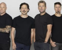 NICKELBACK To Be Inducted into CANADIAN MUSIC HALL OF FAME