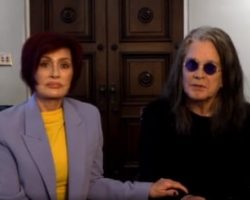 SHARON OSBOURNE On Why She And OZZY Are Leaving America: We 'Don't Feel Safe Here'