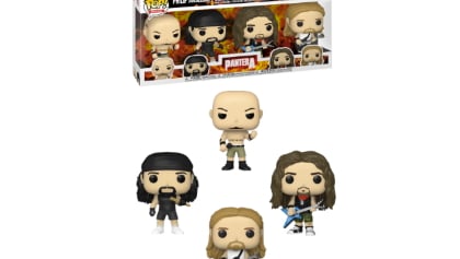 PANTERA: Pop! Figures From FUNKO Coming Soon