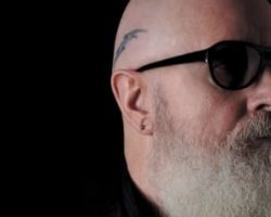 ROB HALFORD On His New Book 'Biblical': It's 'A Really Cool, Funny, Interesting Book Full Of Inside Stories'