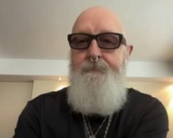 ROB HALFORD Wanted To Make 'Biblical' An 'Informative' And 'Emotional Read'