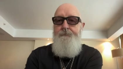 ROB HALFORD: 'Words Used Incorrectly Can Be Terribly Destructive And Hurtful And Painful'