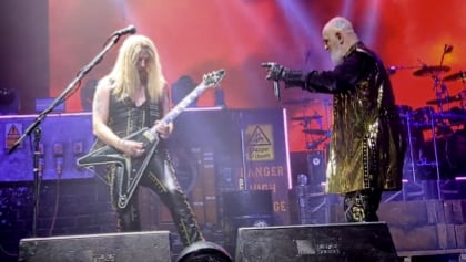 RICHIE FAULKNER 'Offered To Opt Out' Of ROCK AND ROLL HALL OF FAME Performance: 'I Didn't Need To Be There'