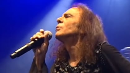 RONNIE JAMES DIO Documentary 'Dreamers Never Die' To Have Its Television Premiere Next Month