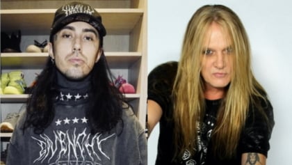 RONNIE RADKE Blasts 'Rude' SEBASTIAN BACH For His Comments In Twitter Feud Over Use Of Backing Tracks