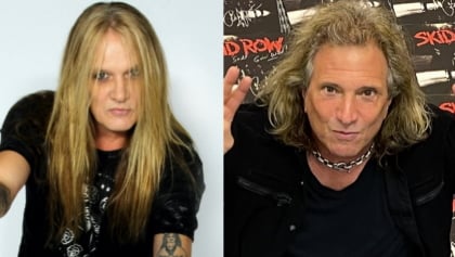 SEBASTIAN BACH Jokes He Is Starting New Band Called HARD2WORKWITH With Ex-SKID ROW Drummer ROB AFFUSO