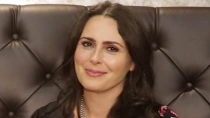 WITHIN TEMPTATION's SHARON DEN ADEL: How 'Religious Parties Trying To Change Laws' Inspired Lyrics For 'Don't Pray For Me'